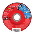 Diablo METAL CUT&GRND DSC 4-1/2"" DBD045125X01F